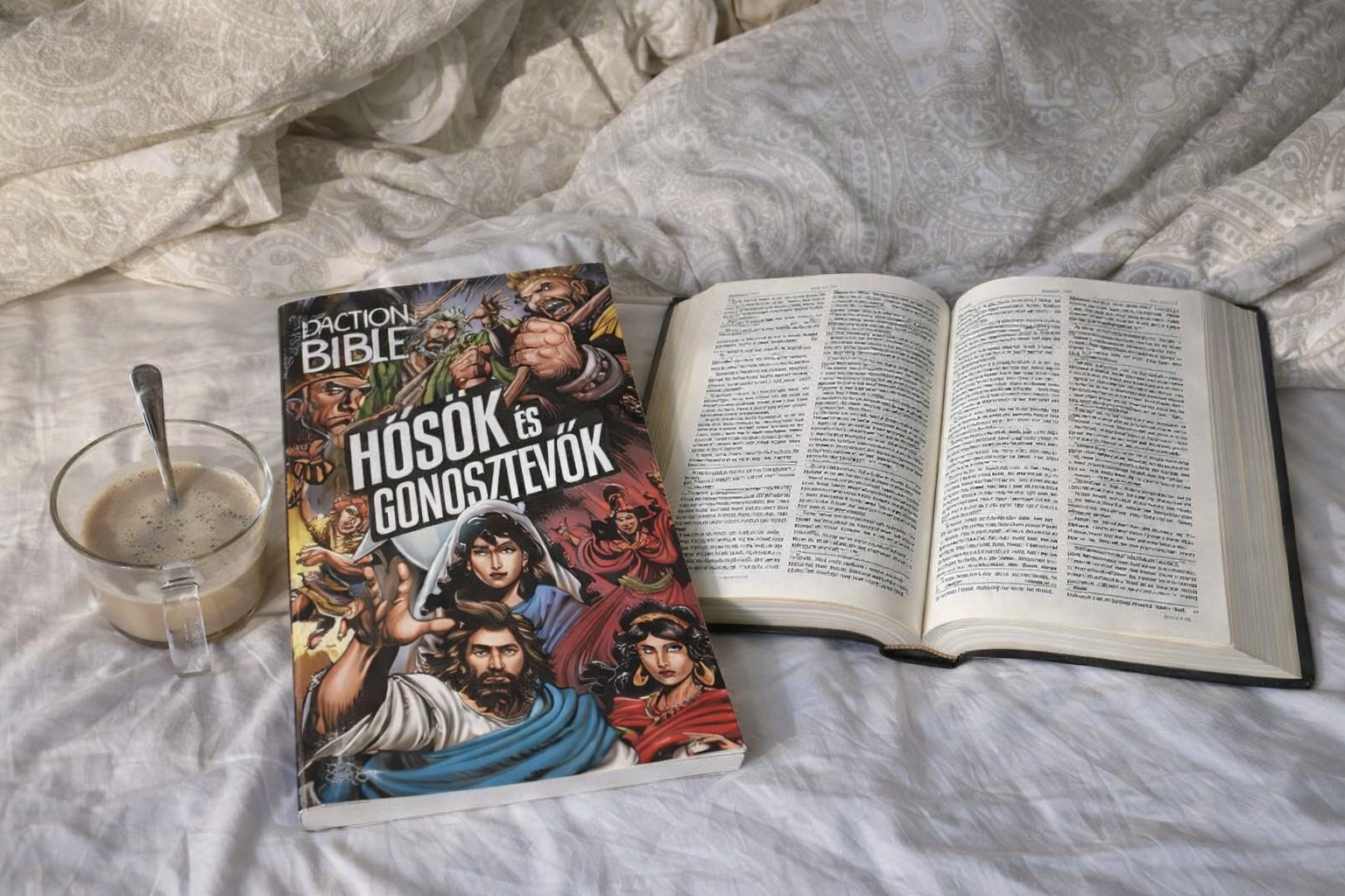 Egy újabb ACTION BIBLE kaland!