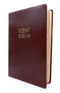 Biblia - Nagy - Sötétbarna