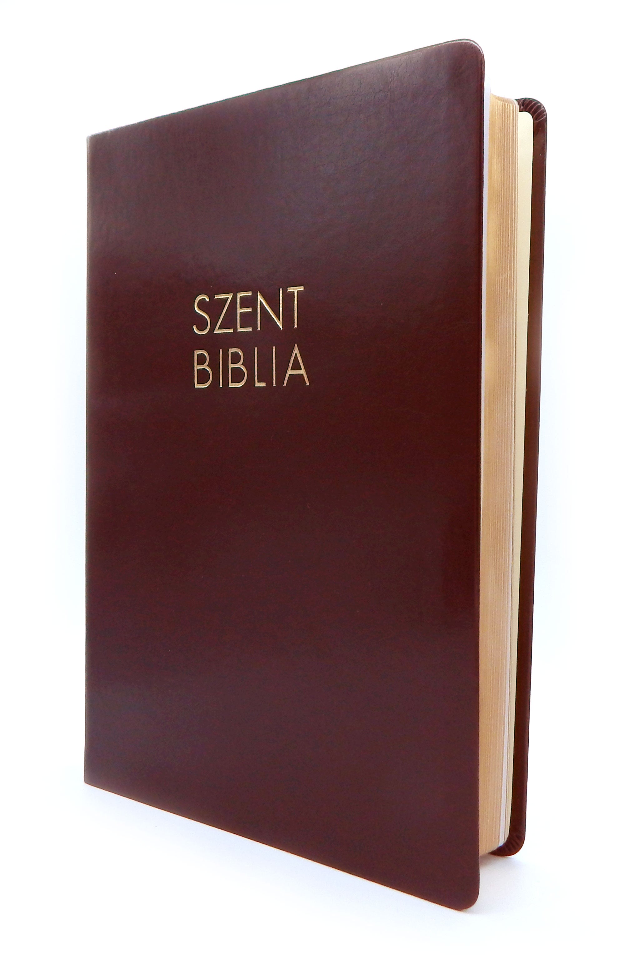Biblia - Nagy - Sötétbarna