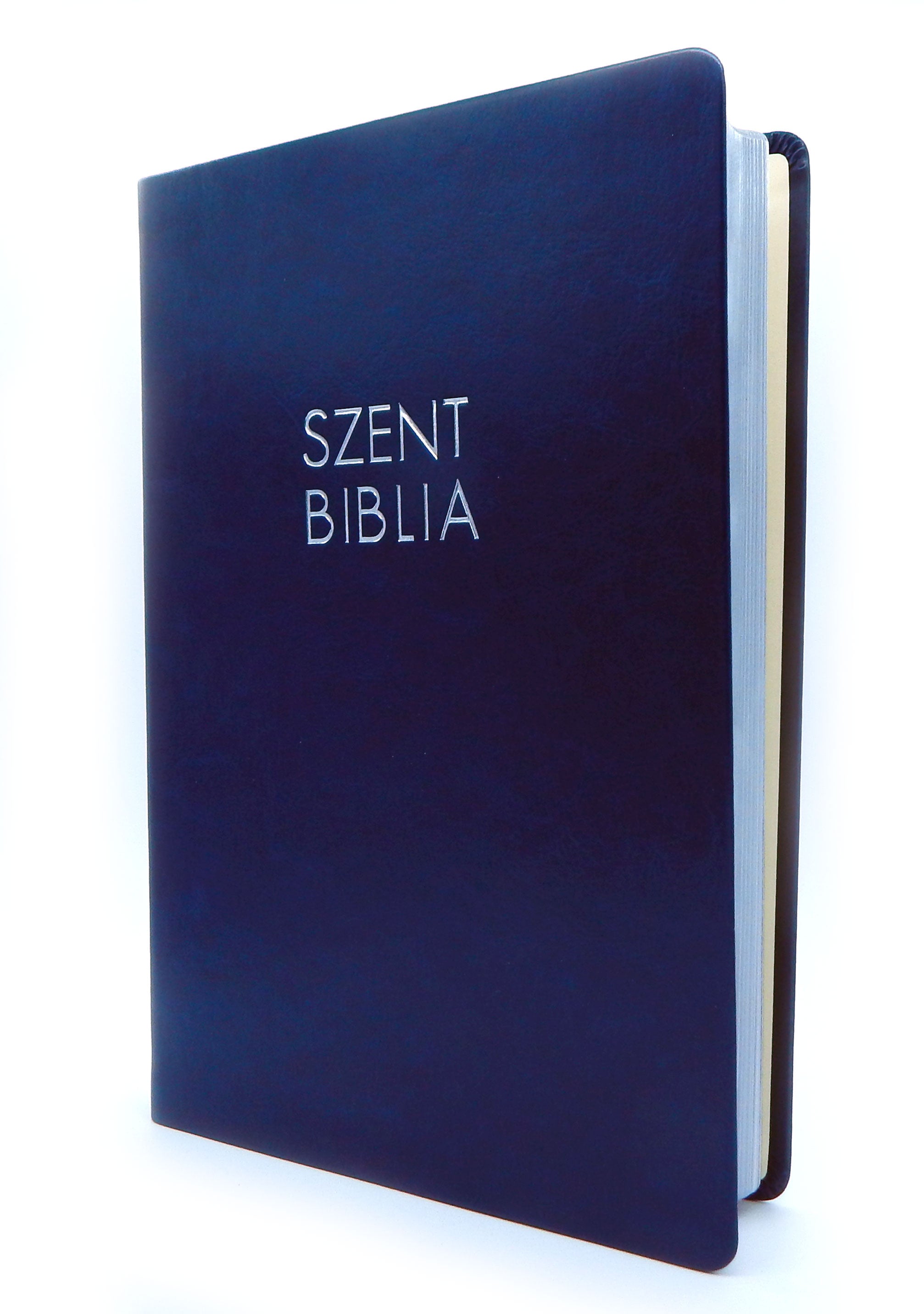 Biblia - Nagy - Sötétkék