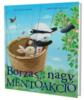 Borzas és a nagy mentőakció