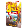 Bear Grylls Kalandok - Vulkán Kaland