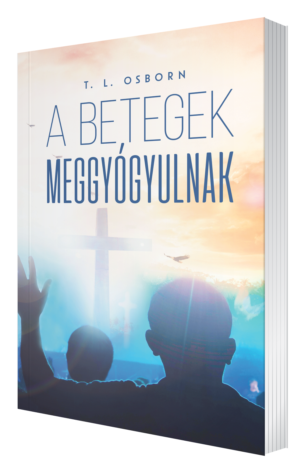 A betegek meggyógyulnak