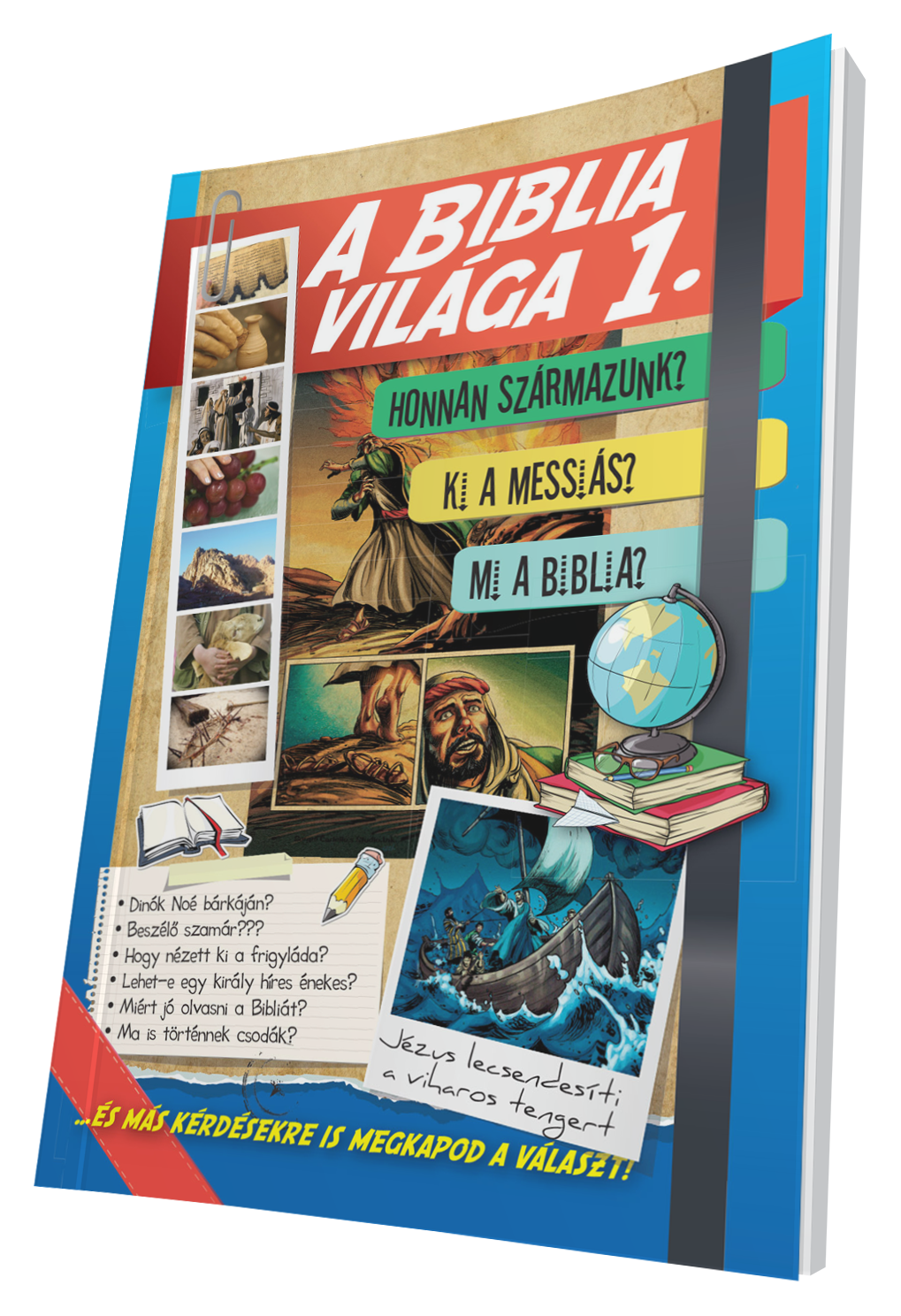 A Biblia világa 1.