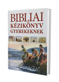 Bibliai kézikönyv gyerekeknek