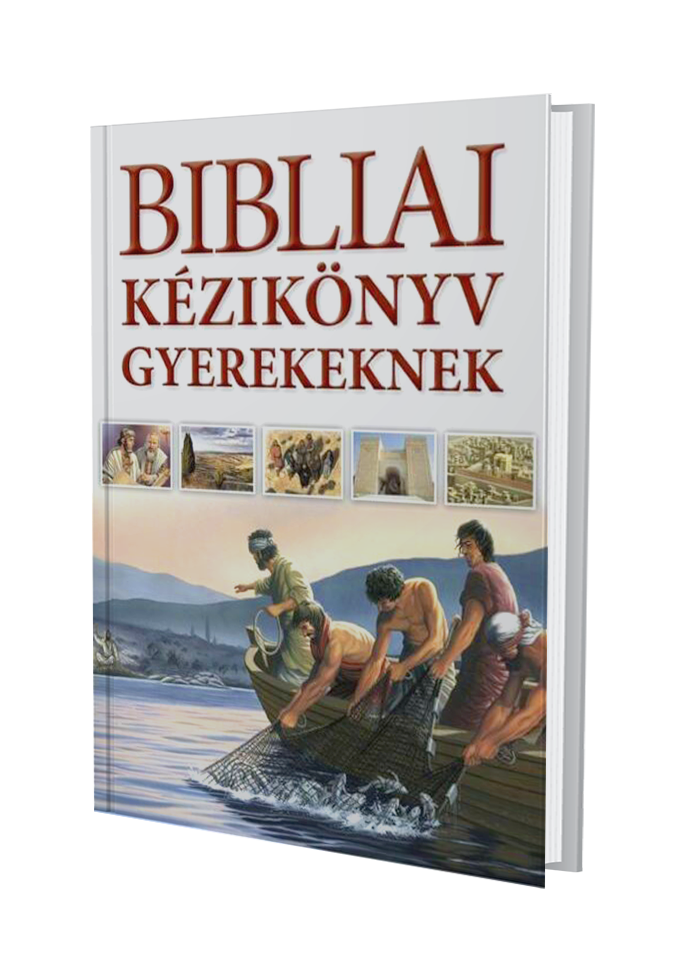 Bibliai kézikönyv gyerekeknek
