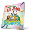 Gyerekek Bibliája Színező