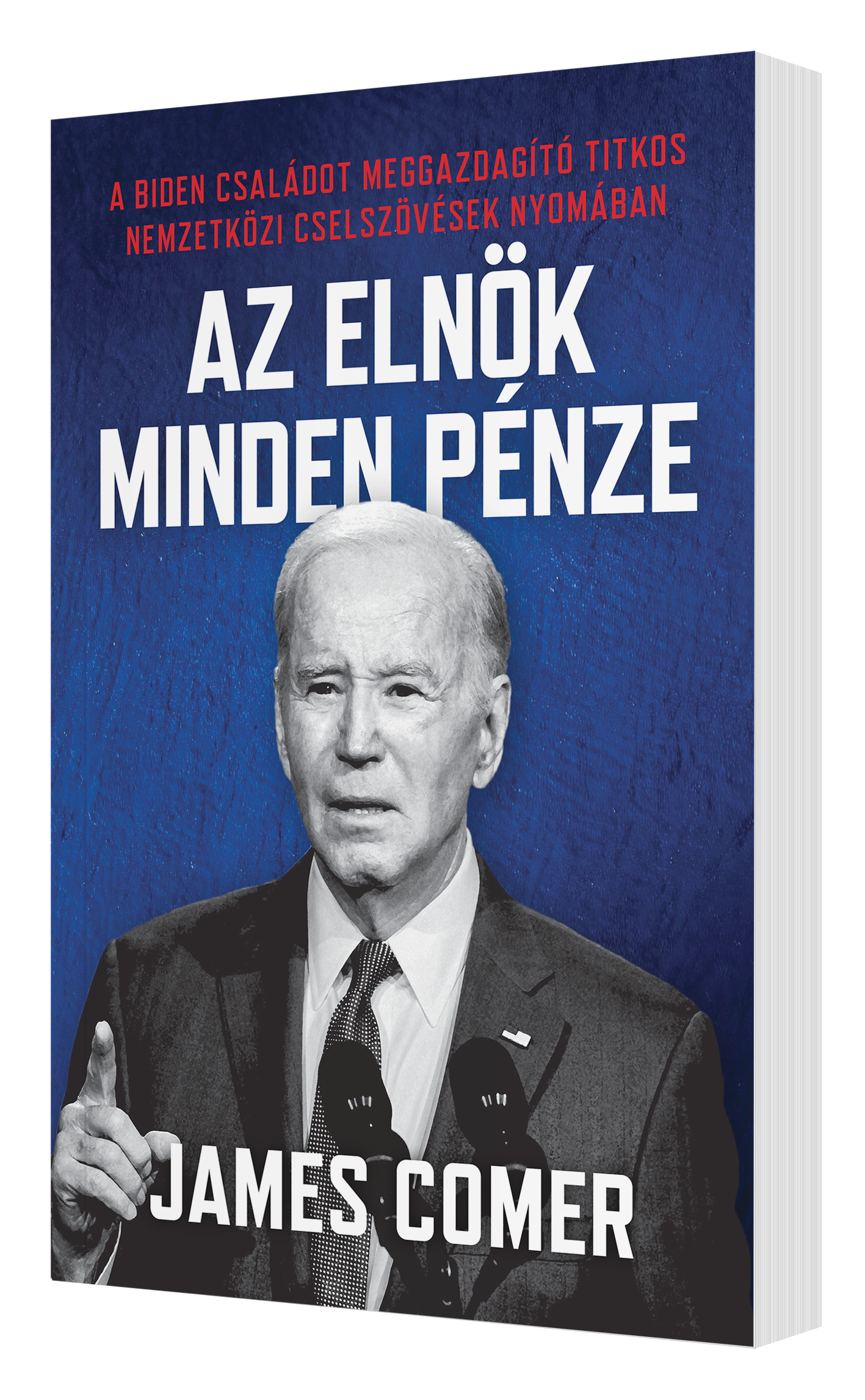 Az elnök minden pénze