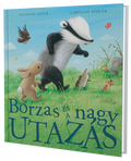 Borzas és a nagy utazás