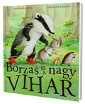 Borzas és a nagy vihar