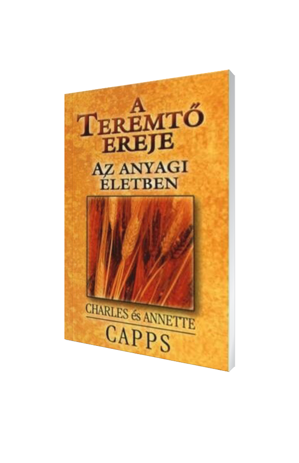A Teremtő ereje az anyagi életben