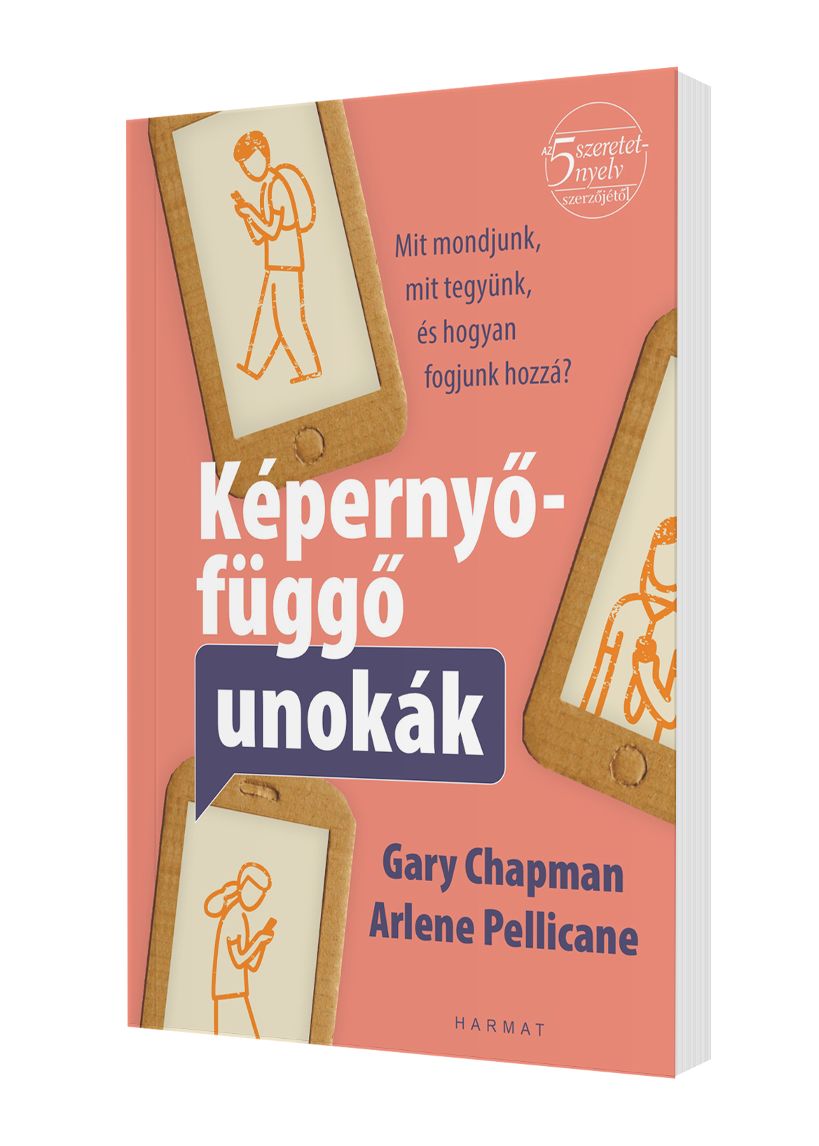 Képernyőfüggő unokák
