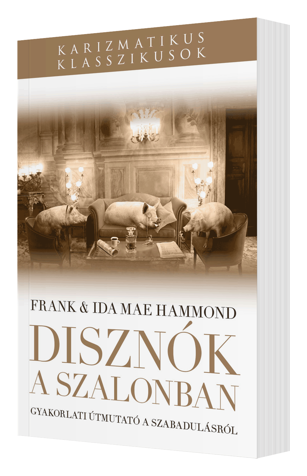 Disznók a szalonban