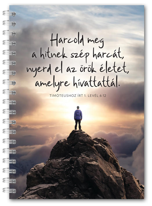 Szikla jegyzetfüzet