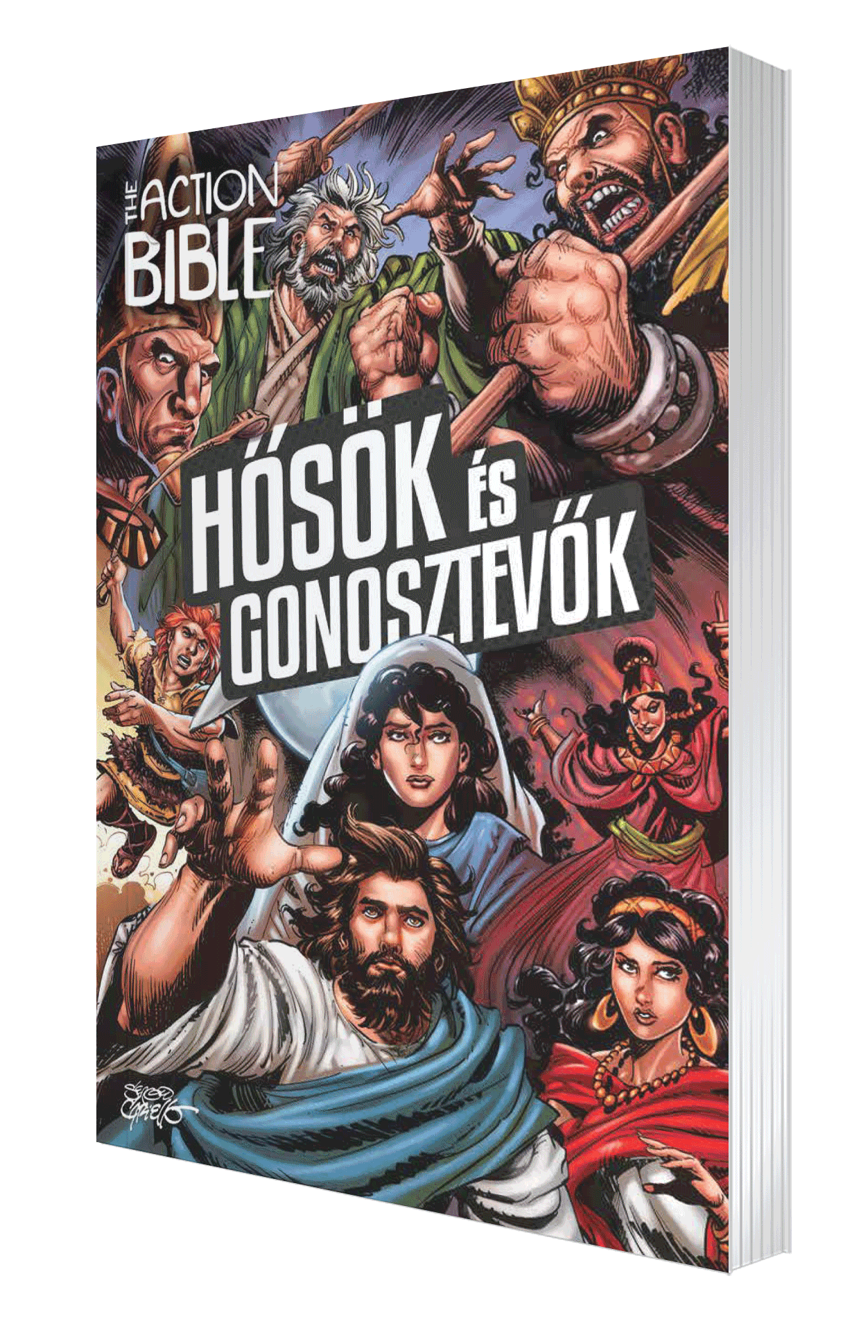 Hősök és gonosztevők