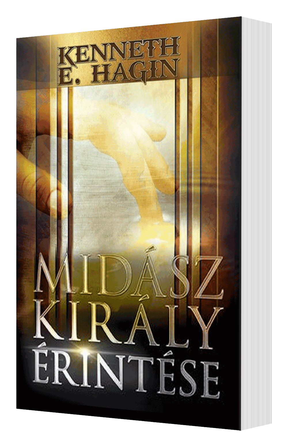 Midász király érintése