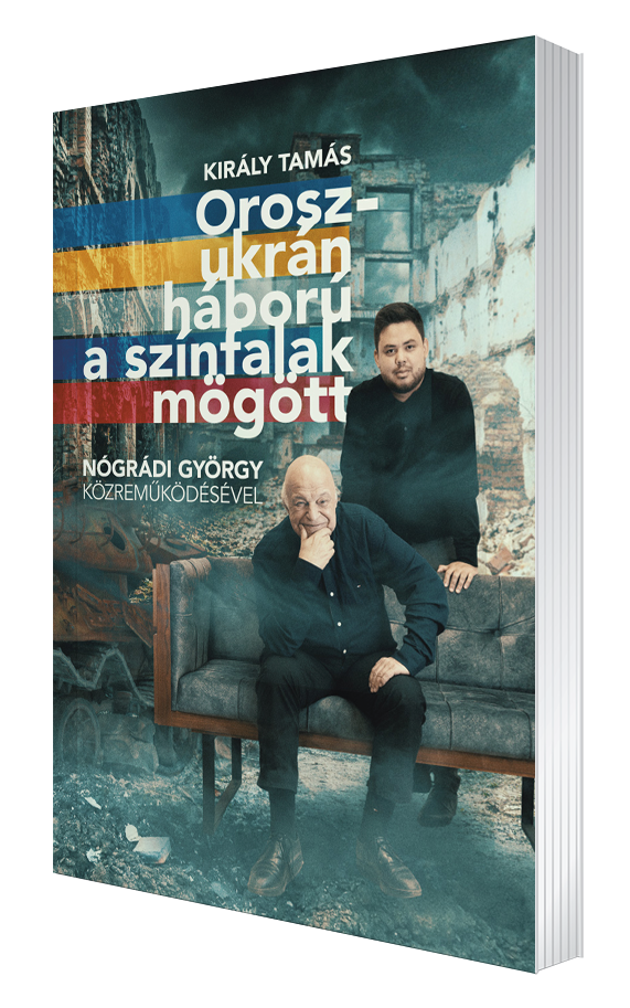 Orosz-ukrán háború a színfalak mögött