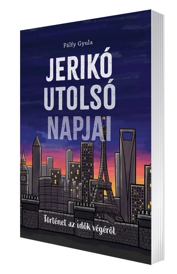 Jerikó utolsó napjai