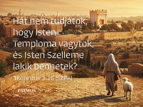 Bibliai Jeruzsálem hűtőmágnes