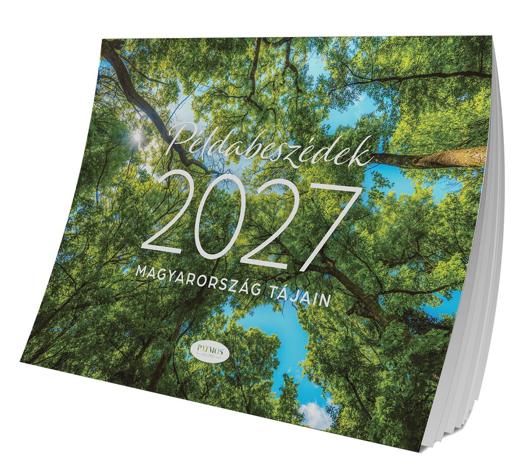 Naptár 2027