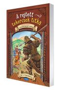 A rejtett tekercsek titka – 5. könyv