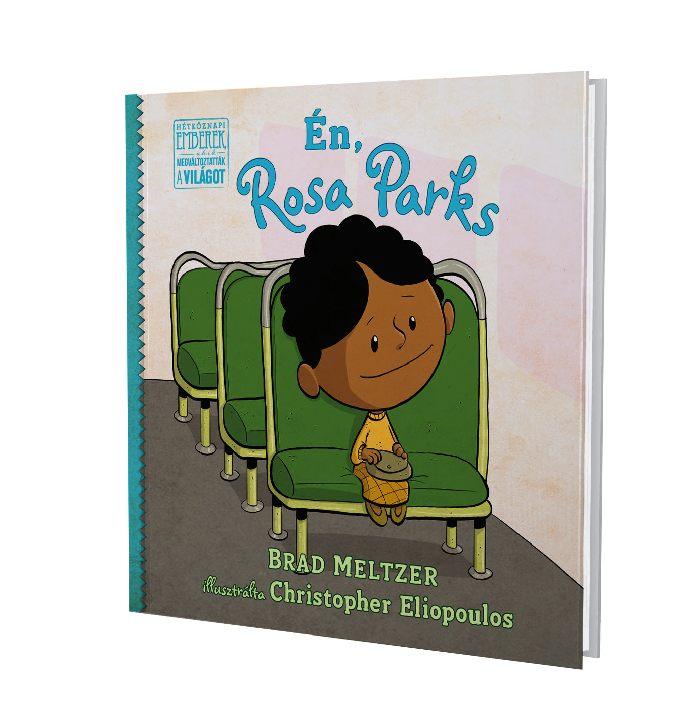 Én, Rosa Parks