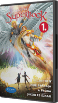 SUPERBOOK DVD - 1. rész
