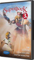 SUPERBOOK DVD – 3. rész