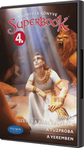 SUPERBOOK DVD – 4. rész