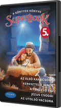 SUPERBOOK DVD - 5. rész