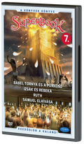 SUPERBOOK DVD - 7. rész