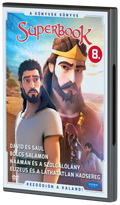 SUPERBOOK DVD - 8. rész