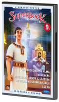 SUPERBOOK DVD - 9. rész