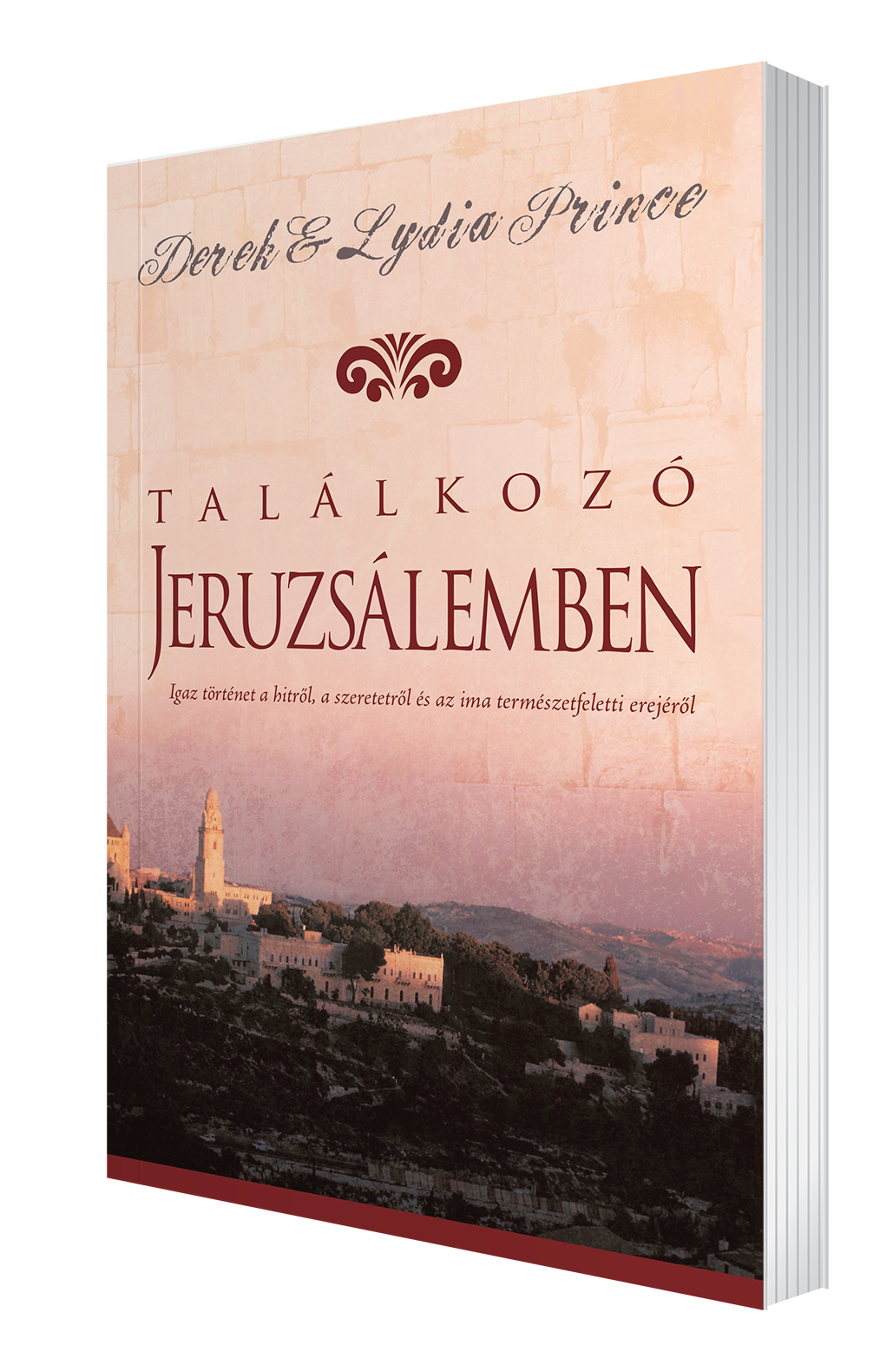 Találkozó Jeruzsálemben