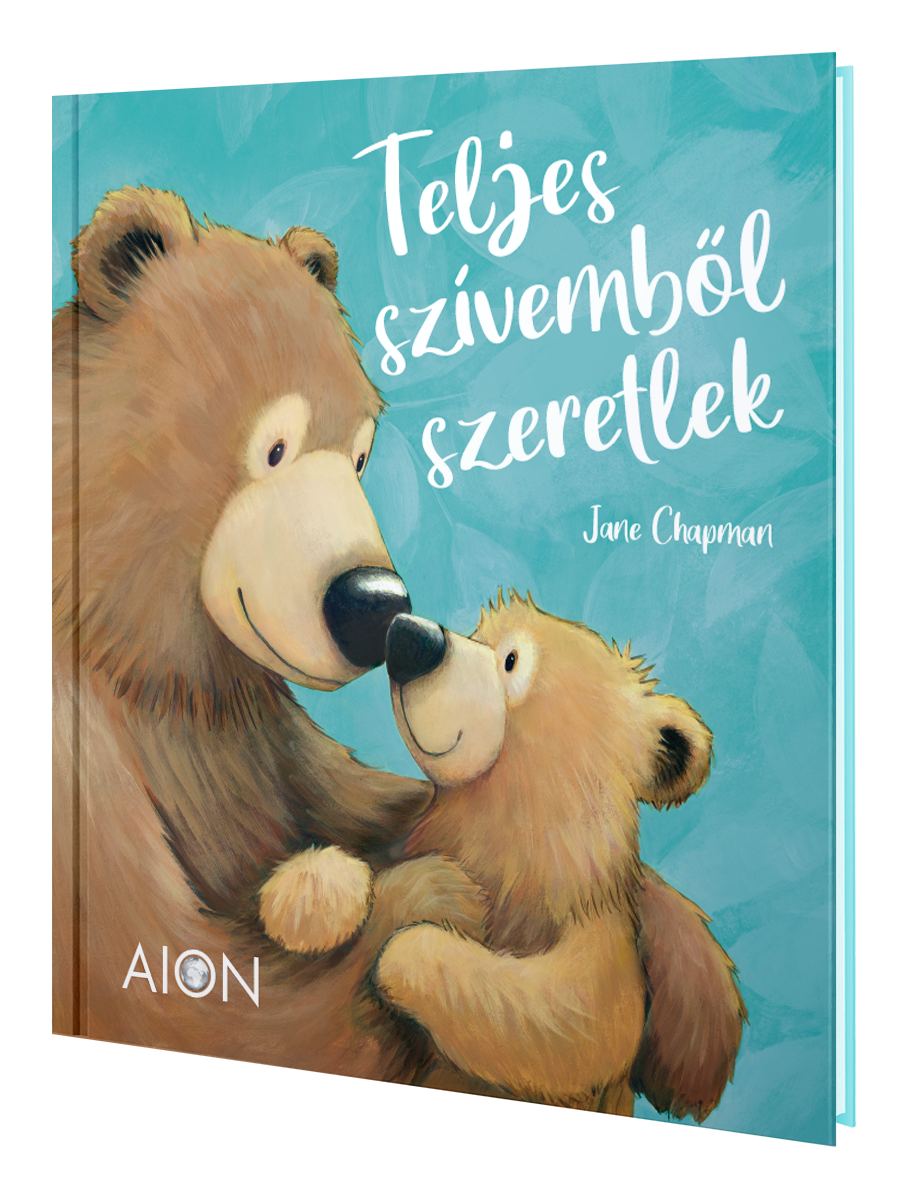 Teljes szívemből szeretlek